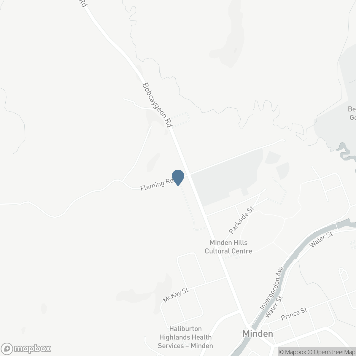 1993 FLEMING ROAD, Minden Hills, Ontario K0M 2K0